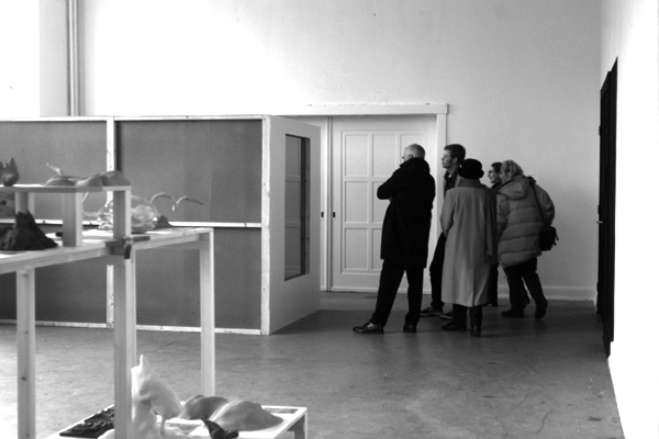 Installationsansicht